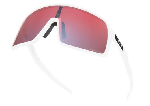 Bilde av Oakley Sutro Polished white prizm